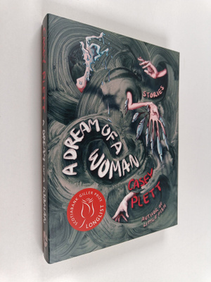 Casey Plett : A dream of a woman : stories