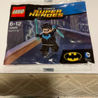 30606 LEGO Nightwing minifiguuri UUSI - pikkukuva 1