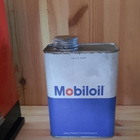 Mobiloil one U.S. quart purkki - pikkukuva 1