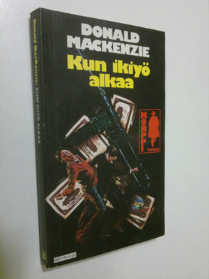 Donald MacKenzie : Kun ikiyö alkaa