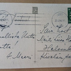 Jenny Nyström: Tonttu ovella paitasillaan, p. 1947 - pikkukuva 2