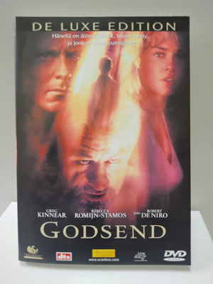 dvd Godsend