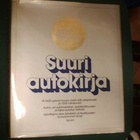 Marco Ruiz : SUURI AUTOKIRJA ( 1 p. 1985 ) Sis.postikulut - pikkukuva 1
