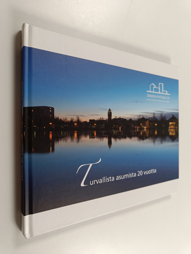 Riitta Niskanen : Turvallista asumista 20 vuotta