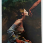 JAN SAUDEK-Kunnianosoitus Veronikalle-KULKEMATON POSTIKORTTI - pikkukuva 1