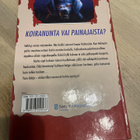 L Stine Goosebumps Kolkko aavekoira taskukirja - pikkukuva 2