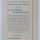 Asko Paju : Uljas kotka ja Hiipivä susi : intiaaniseikkai... - pikkukuva 2