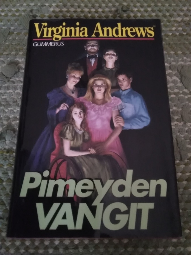 Virginia Andrews: Pimeyden vangit