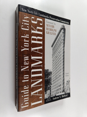 Andrew Dolkart : Guide to New York City Landmarks