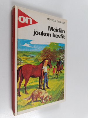 Monica Dickens : Meidän joukon kevät