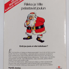 Terje Nordberg ym. : Riikka ja Ville pelastavat joulun - pikkukuva 2
