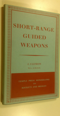 J. Clemow : Short-Range Guided Weapons