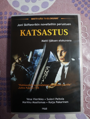 Katsastus DVD
