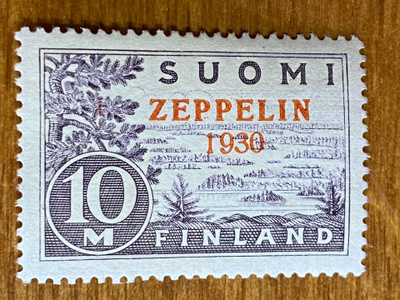ZEPPELIN**