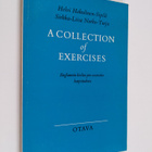 Helvi Hakulinen-Sipilä : A collection of exercises : engl... - pikkukuva 1