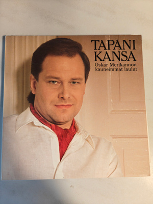 LP Tapani kansa/Oskar Merikannon kauneimmat...