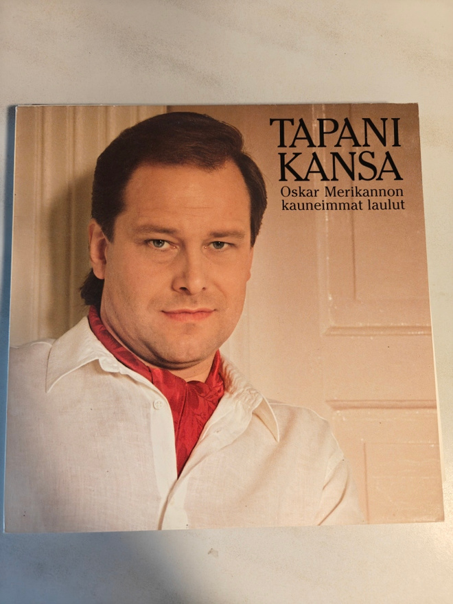 LP Tapani kansa/Oskar Merikannon kauneimmat...