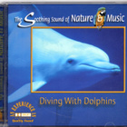 CD: DIVING WITH DOLPHINS (NATURE MUSIC) - pikkukuva 1