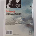 Tuuri Heporauta : Sotataivaan sankarit : lentomestari Ots... - pikkukuva 2