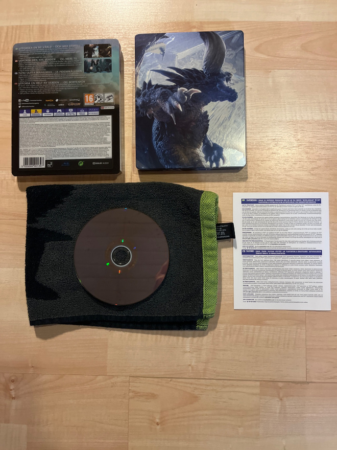 Item image