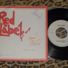 7" RED LABEL - Play it cool - single 1985 EX nimmarit - pikkukuva 1