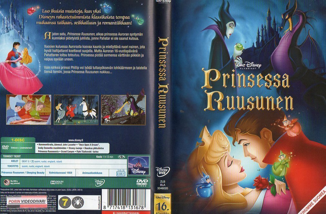 Prinsessa Ruusunen (Disney)	(6 666)	k	-FI-	DVD	suomik.			195