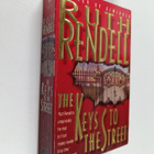 Ruth Rendell : The Keys to the Street - A Novel of Suspense - pikkukuva 1