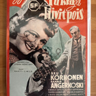 Takki ja liivit pois DVD Aku Korhonen - pikkukuva 1