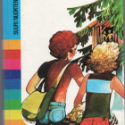 Lilian Kallio : Puumajakesä - Suuri nuorten kirjakerho 1977 - pikkukuva 1