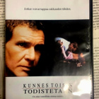 Kunnes toisin todistetaan (DVD) - pikkukuva 1