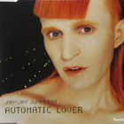Jay-Jay Johanson • Automatic Lover CD Maxi-Single - pikkukuva 1