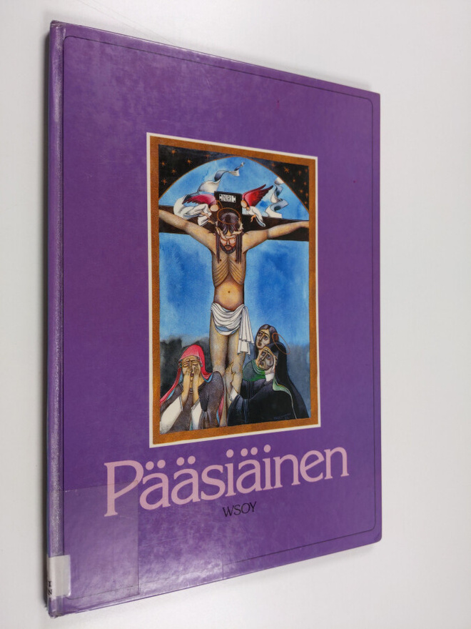 Riikka (kuvitt.) Juvonen : Pääsiäinen