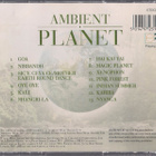 Ambient Planet - CD - pikkukuva 2
