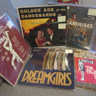 Stage & Screen & soundtrack LP 10 kpl Broadway - pikkukuva 3