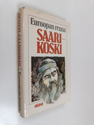 Pentti Saarikoski : Euroopan reuna : kineettinen kuva
