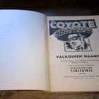 El Coyote 47: Valkoinen naamio - pikkukuva 4