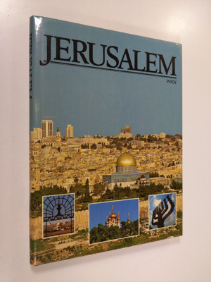 Dave (toim.) Foster : Jerusalem