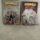KUMMELI:JURISMIA & LÄÄKÄRIT TULESSA - pikkukuva 1