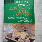 Proust Kadonnutta aikaa etsimässä Rouva Swannin ympärillä - pikkukuva 1