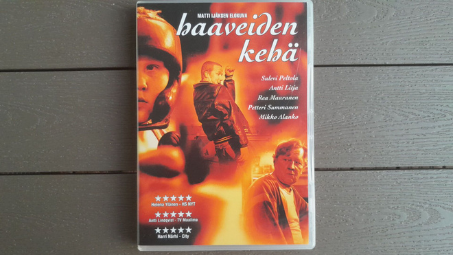 DVD: Haaveiden Kehä (Sulevi Peltola, Antti Litja 2002)
