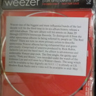 WEEZER - PORK AND BEANS CDS - pikkukuva 2