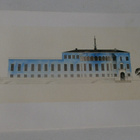 Helsinki, Yliopisto, Anatomian laitos, taittokortti, ei kulk - pikkukuva 1