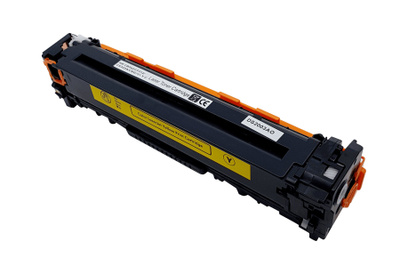 HP 128A laserkasetti, keltainen – tarvike, premium