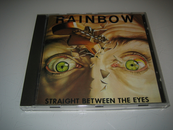 Rainbow - Straight Between The Eyes (CD)