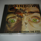 Rainbow - Straight Between The Eyes (CD) - pikkukuva 1