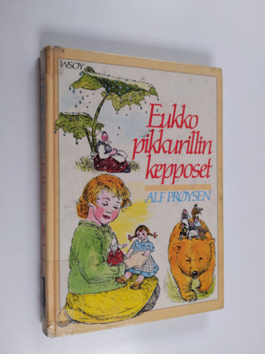 Alf Pröysen : Pikkurillisen kepposet