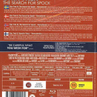 Star Trek 3 :  The Search For Spock  -  (Blu-ray) - pikkukuva 2