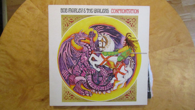 Bob Marley & The Wailers – Confrontation (originaali 1983)