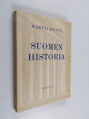 Martti Ruutu : Suomen historia