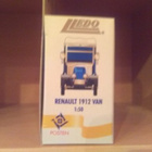 Ahvenanmaan Postin Keräilyautot no 8,  Samlarbil nr 8 - pikkukuva 2